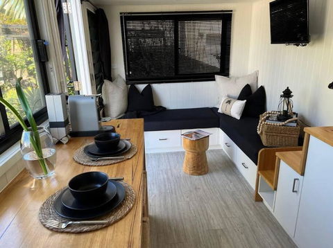 SALTY SOUL KIAMA - Tiny House By The Ocean - QLD Tourism 0