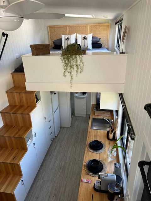 SALTY SOUL KIAMA - Tiny House By The Ocean - QLD Tourism 2
