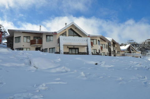 Salzburg Apartments - Queensland Tourism 0