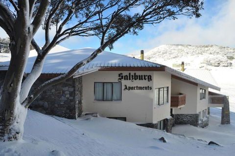 Salzburg Apartments - Queensland Tourism 2
