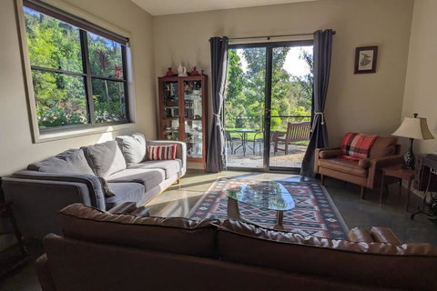 Samsara Farm Cottage - Stunning Hinterland Oasis - QLD Tourism 1