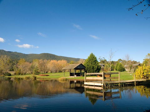 Sanctuary Park Cottages - Queensland Tourism 0
