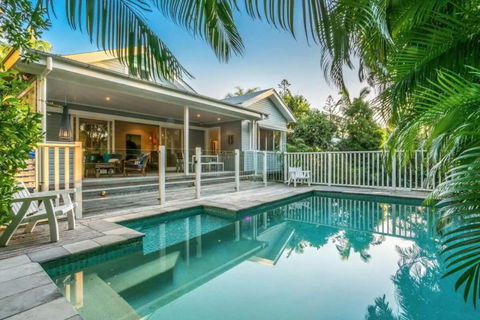 Sanctuary Spaces - Kia Ora Byron - Queensland Tourism 0