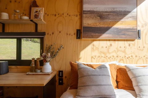 Sand The Tiny Cabin In Denmark - QLD Tourism 3