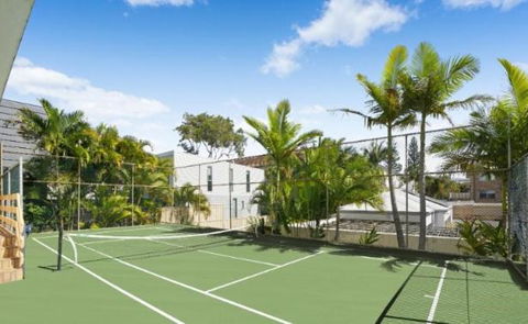 Sanderling Miami - Hosted By Burleigh Letting - QLD Tourism 2
