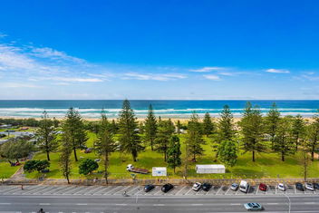 Sandpiper Broadbeach with QLD Tourism