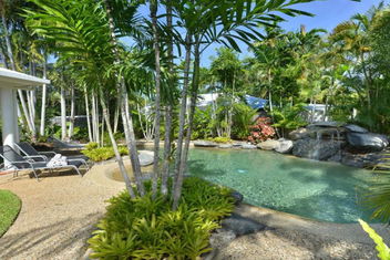 Sandwater Port Douglas with QLD Tourism
