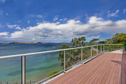 Sandy Bay Beachfront Oasis Direct Beach Access - QLD Tourism 1