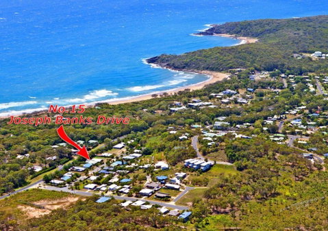 Sandy Burrows - QLD Tourism 2