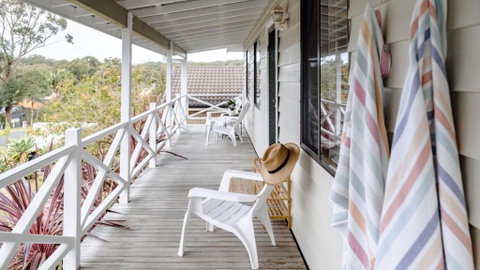Sandy Cottage - QLD Tourism 1