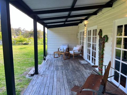 Secluded Rural Retreat In Southwest WA - Queensland Tourism 2