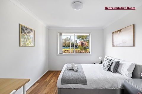 Serene Double Room In Panania - Close To Stations & Shops - Shared Bathroom - QLD Tourism 0