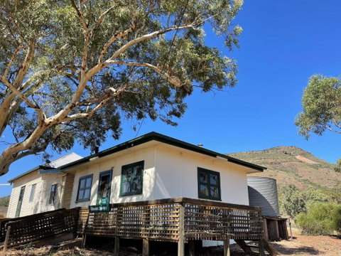 Shearers Quarters - The Dutchmans Stern Conservation Park - QLD Tourism 0