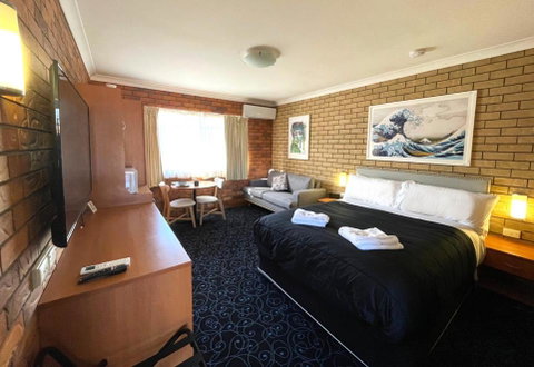 Shiralee Motel Guyra - QLD Tourism 0