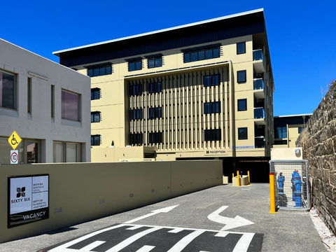 Sixty Six Boutique Apartments - QLD Tourism 0