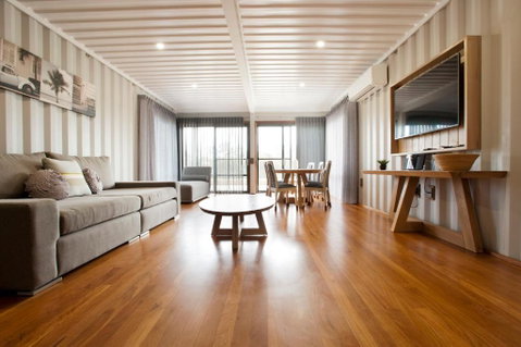 Stirling Estate Chalets - QLD Tourism 3