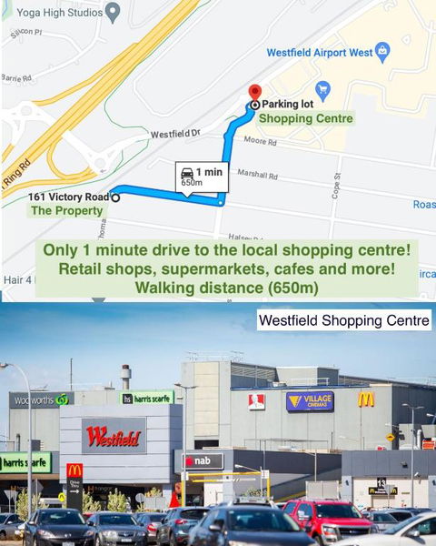Sunny House - Melbourne Airport Home - Queensland Tourism 3