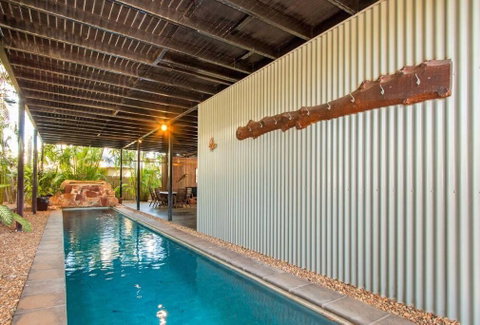 Sunset Oasis - Queensland Tourism 3