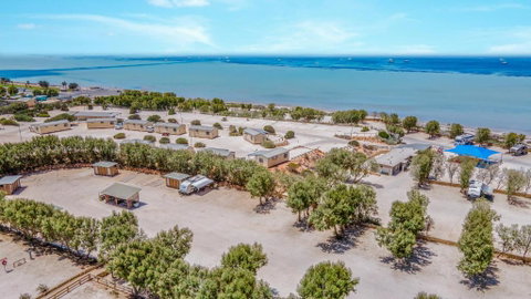 Tasman Holiday Parks - Denham Seaside - QLD Tourism 0