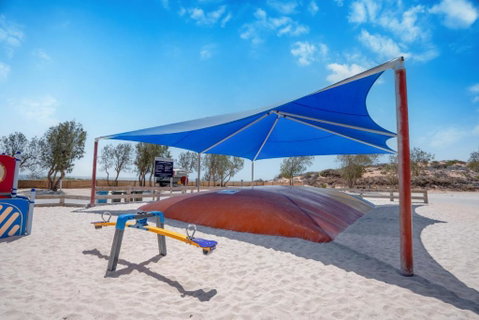Tasman Holiday Parks - Denham Seaside - QLD Tourism 2