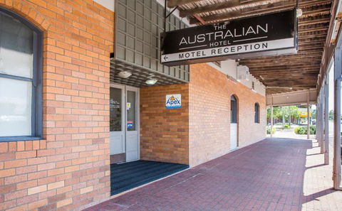 The Australian Hotel Murgon - QLD Tourism 3