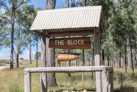 The Block Vista B&B - QLD Tourism 1