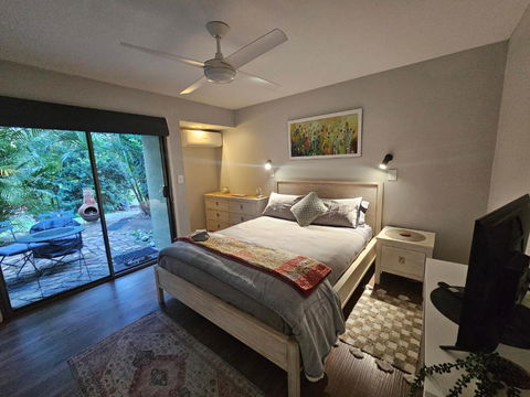 The Garden House BnB - QLD Tourism 3