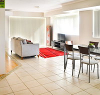 Beachside 4 with Airconditioning and Spa Bath