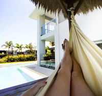 Beachside Family Entertainer - Free WIFI - Linen included - QLD Tourism