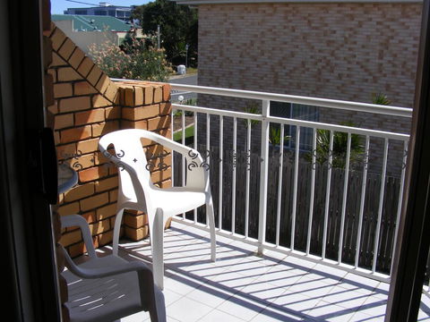 Beachside Motor Inn - Queensland Tourism 2