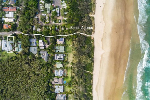 Beachwood - QLD Tourism 1