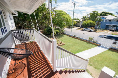Beautiful Queenslander - QLD Tourism 2