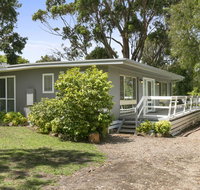 BEAUTY AND THE PEACE - INLET SIDE - QLD Tourism