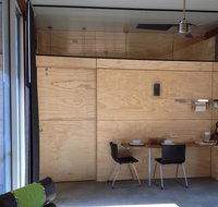 Bed  Bauhaus - QLD Tourism