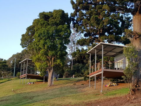 Beechmont Bean Cabins - QLD Tourism 0