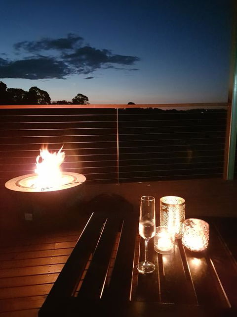 Beechmont Bean Cabins - QLD Tourism 3