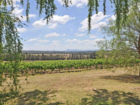 Beggars Bridge Vineyard Homestead W/ Pool + Wifi + Tennis + Vineyard - Queensland Tourism 3