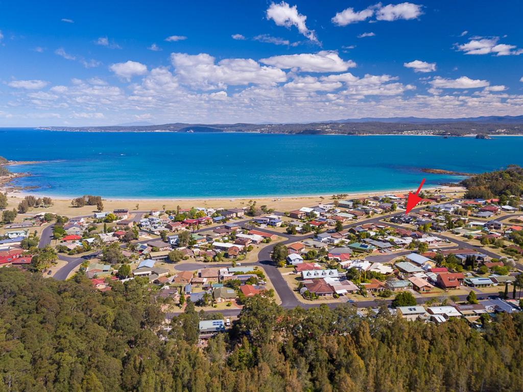 Maloneys Beach NSW Queensland Tourism