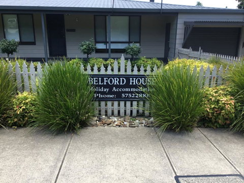 Belford House - QLD Tourism 3