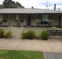 Belford House - QLD Tourism