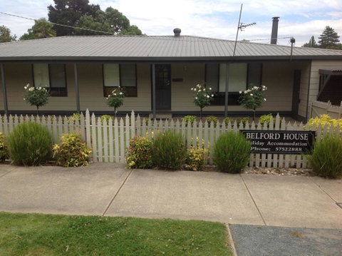 Belford House - QLD Tourism 0