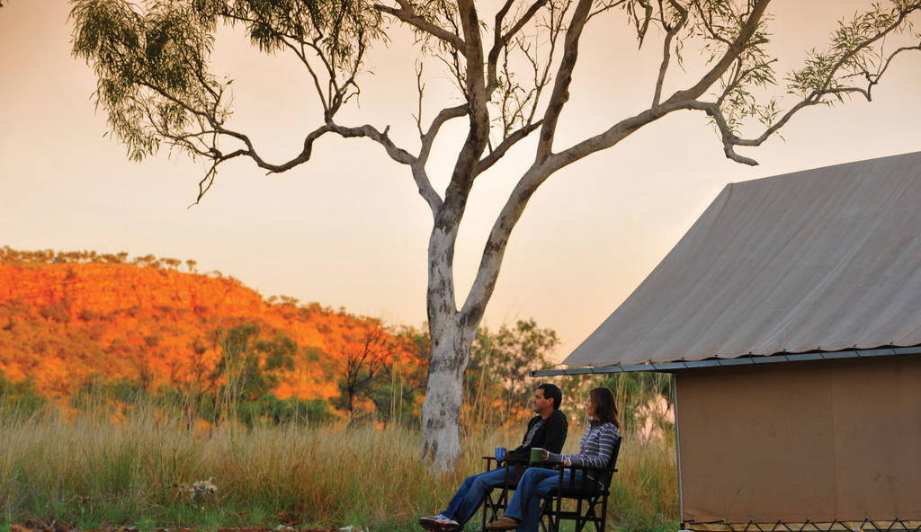Meda WA QLD Tourism