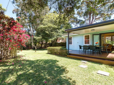 Bella Luca - Pet Friendly Home - QLD Tourism 0