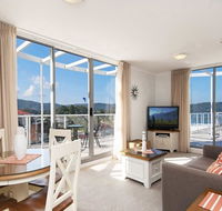 Bella Mare - 2 Bedroom Ocean View Terrace Apt - QLD Tourism