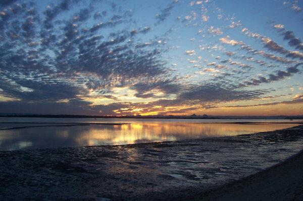 Nudgee Beach QLD QLD Tourism