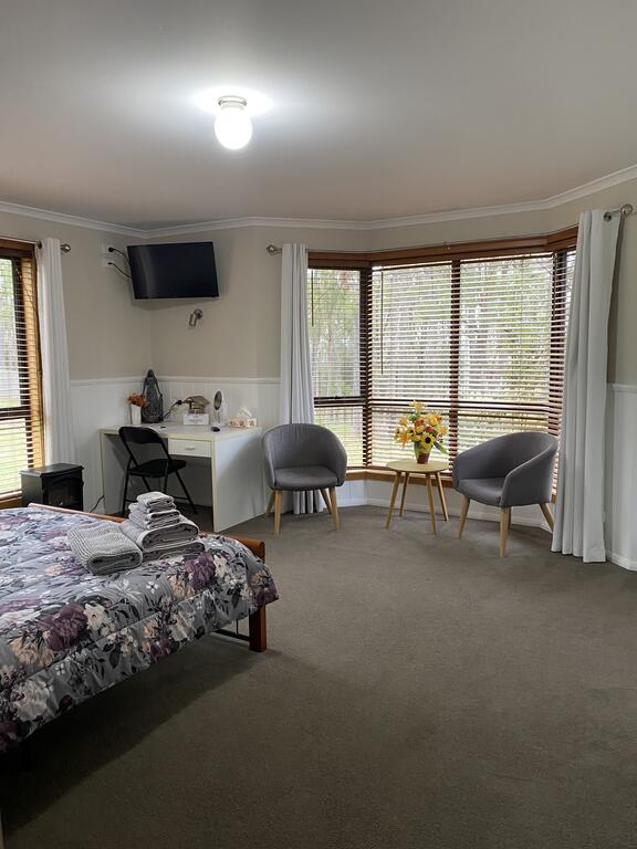 Tarleton TAS Queensland Tourism
