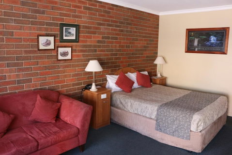 Bendigo Haymarket Motor Inn - QLD Tourism 3