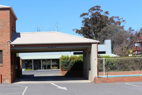 Bendigo Haymarket Motor Inn - QLD Tourism 1