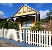 Benvenuti To Comstock Cottage - QLD Tourism