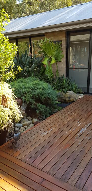Berrilee NSW QLD Tourism